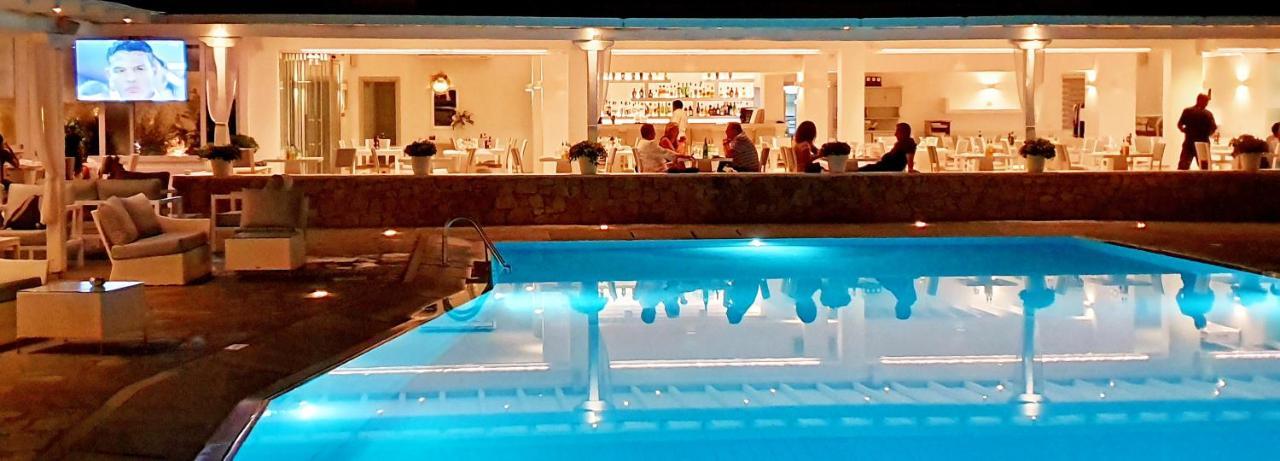 Yiannaki 4* Ornos (Mykonos)