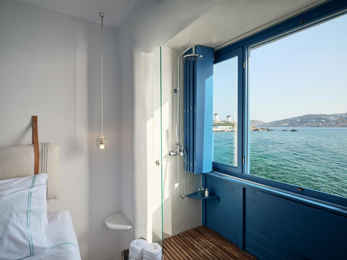 Little Venice Pieds-a-terre Mykonos Apartment *
