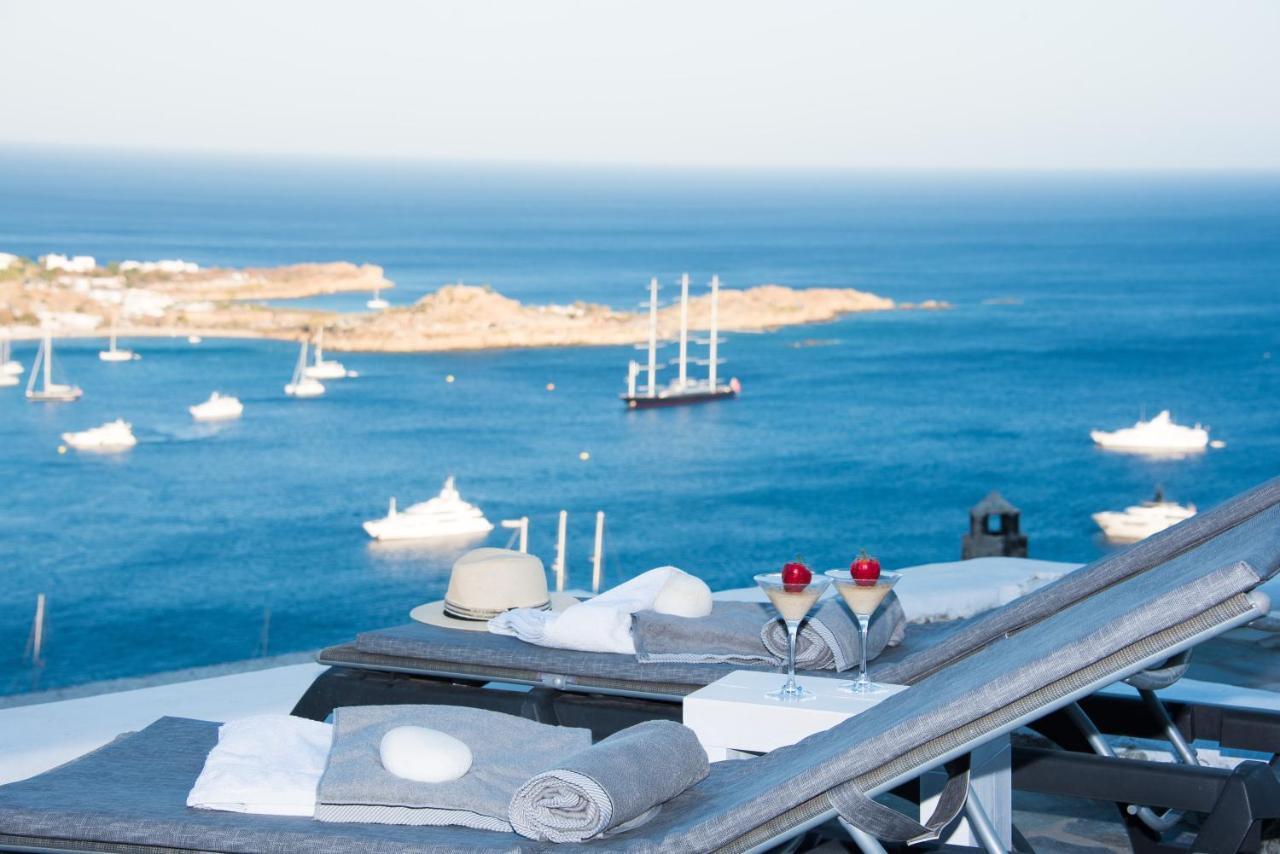 Villa Mykonos Psarou Place Psarou (Mykonos)