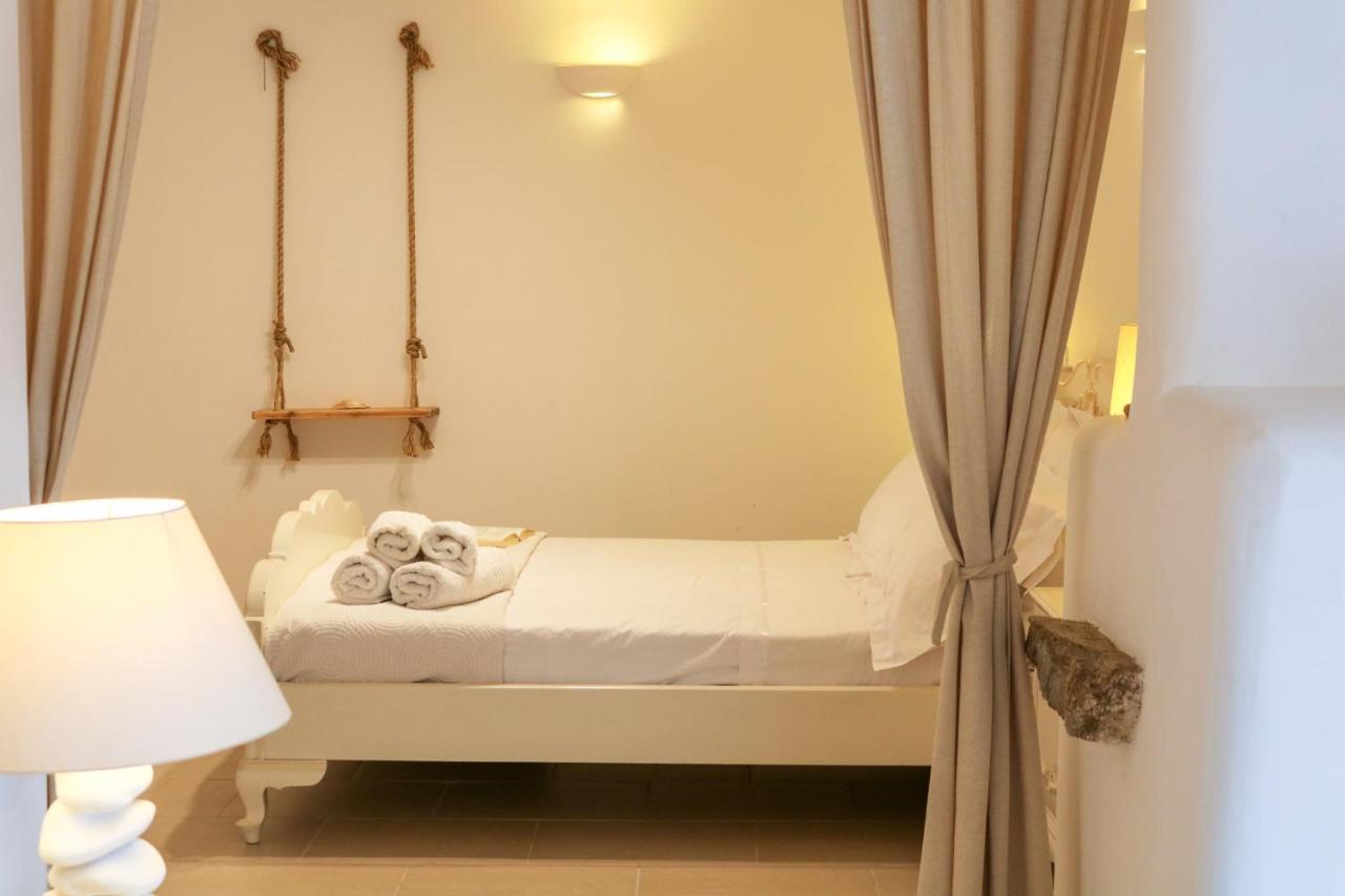 Vakantiehuis Ortus Ivory Mykonian Lux With Pool! *