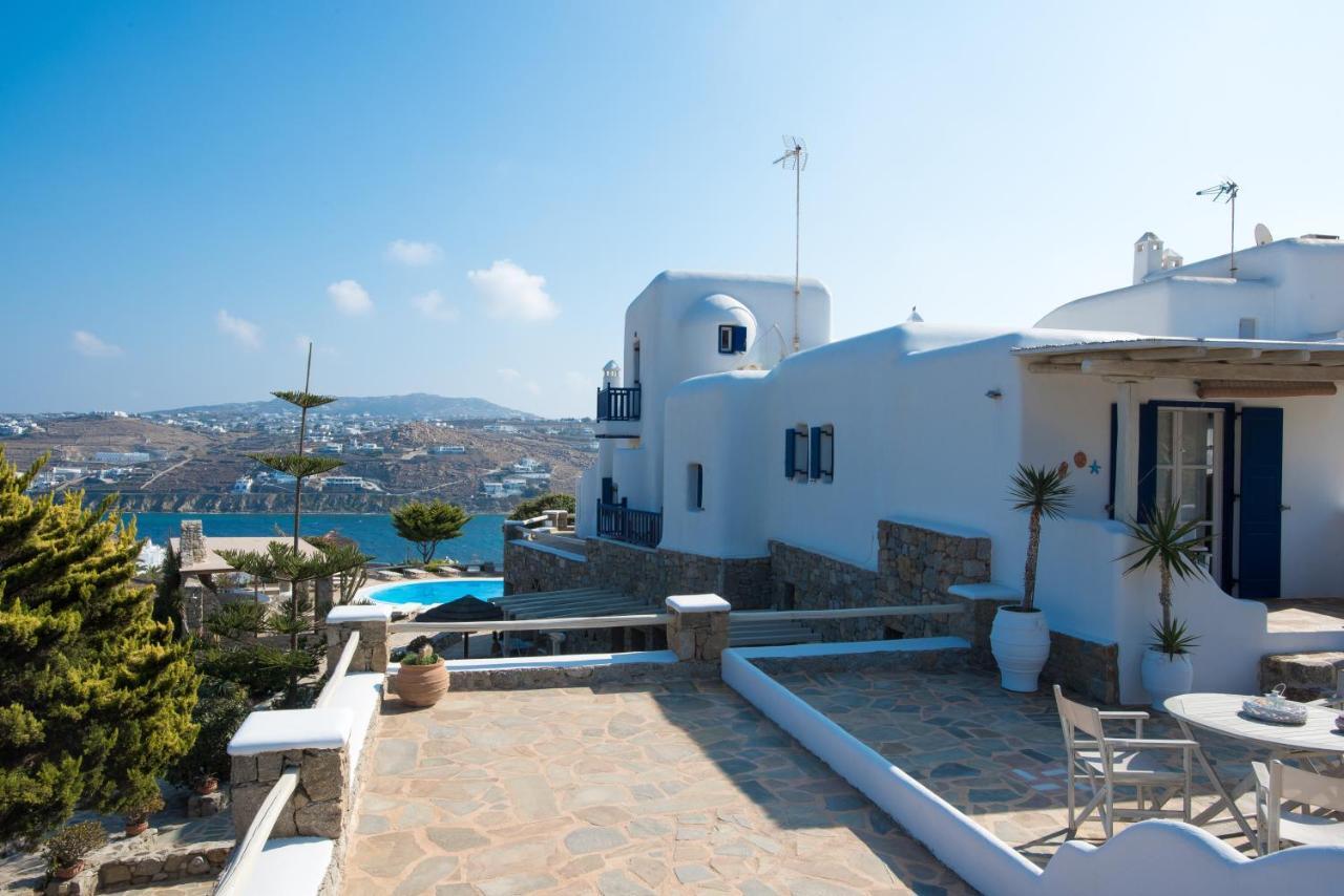 Anemoessa Villas With Pool Holiday home *