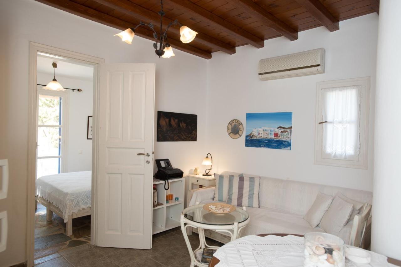Anemoessa Villas With Pool Mykonos Town