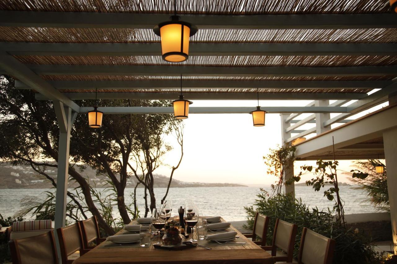 Belvedere Mykonos - Waterfront & - The Leading Of The World 5*