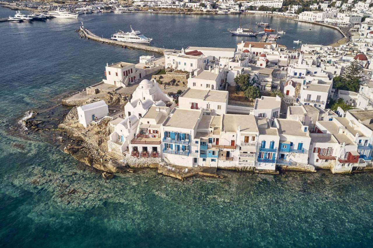Apartment Little Venice Pieds-a-terre Mykonos *