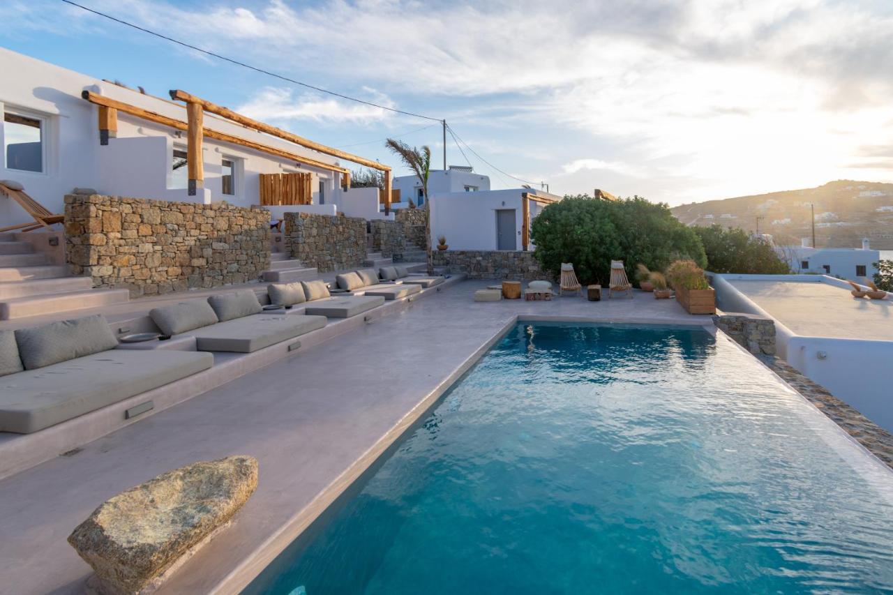 Aelia Mykonos Hotel