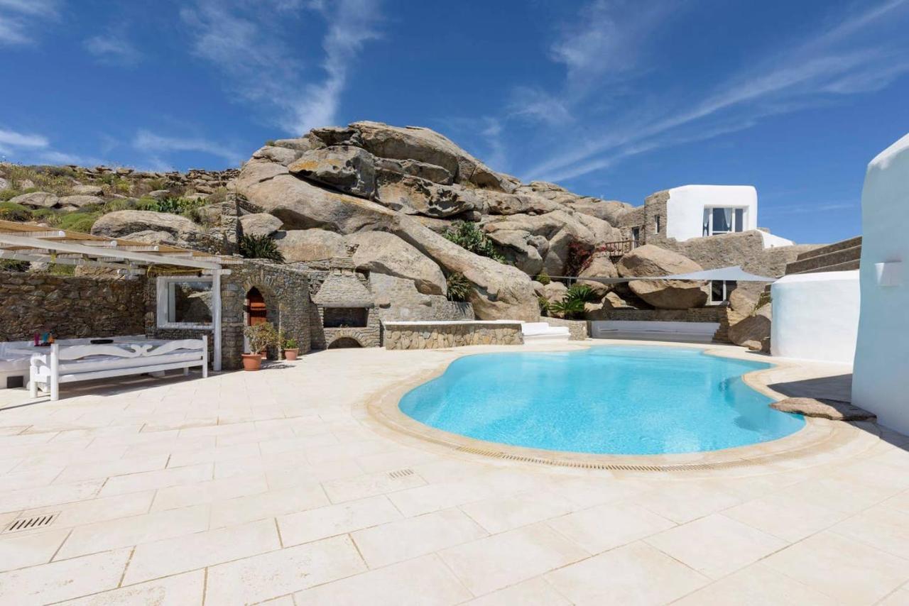 Jackie By The Pearls Collection Villa Mykonos Town