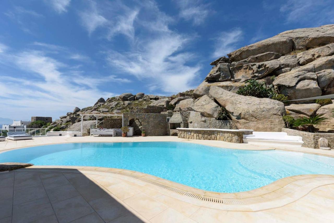 Jackie By The Pearls Collection Mykonos Town