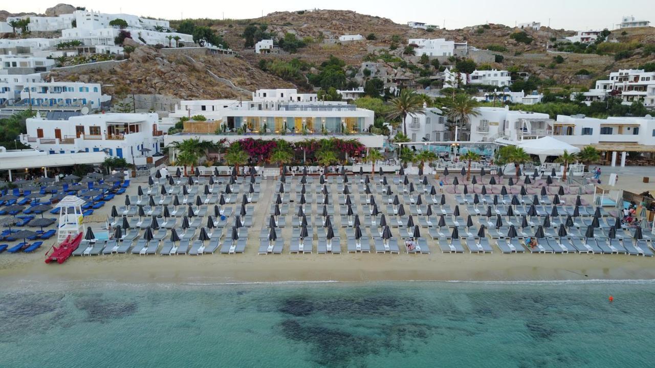 Hotel Mykonos Dove Beachfront Platys Gialos (Mykonos)