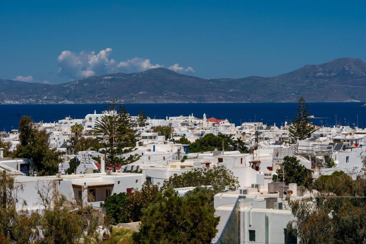 Semeli Hotel Mykonos Town