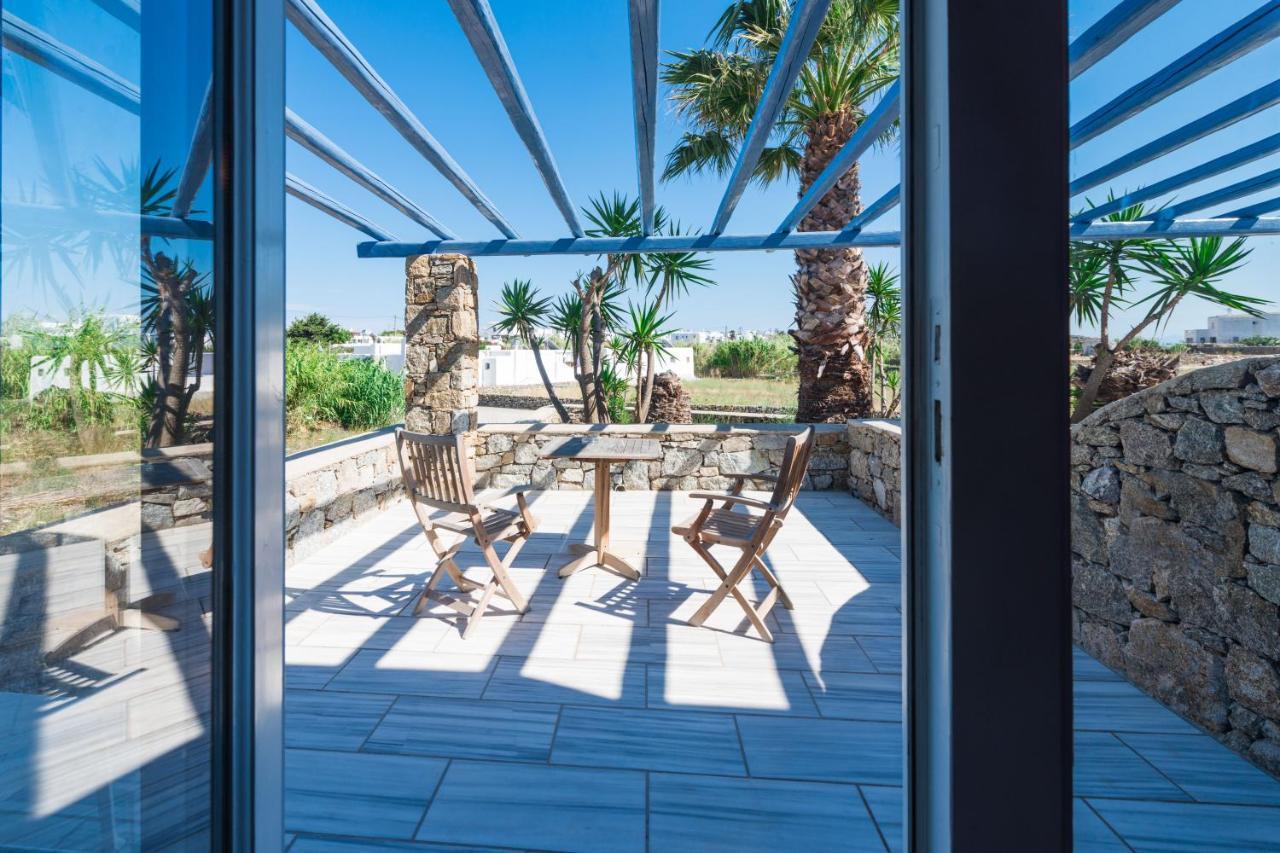 Giannoulaki Hotel Mykonos Town