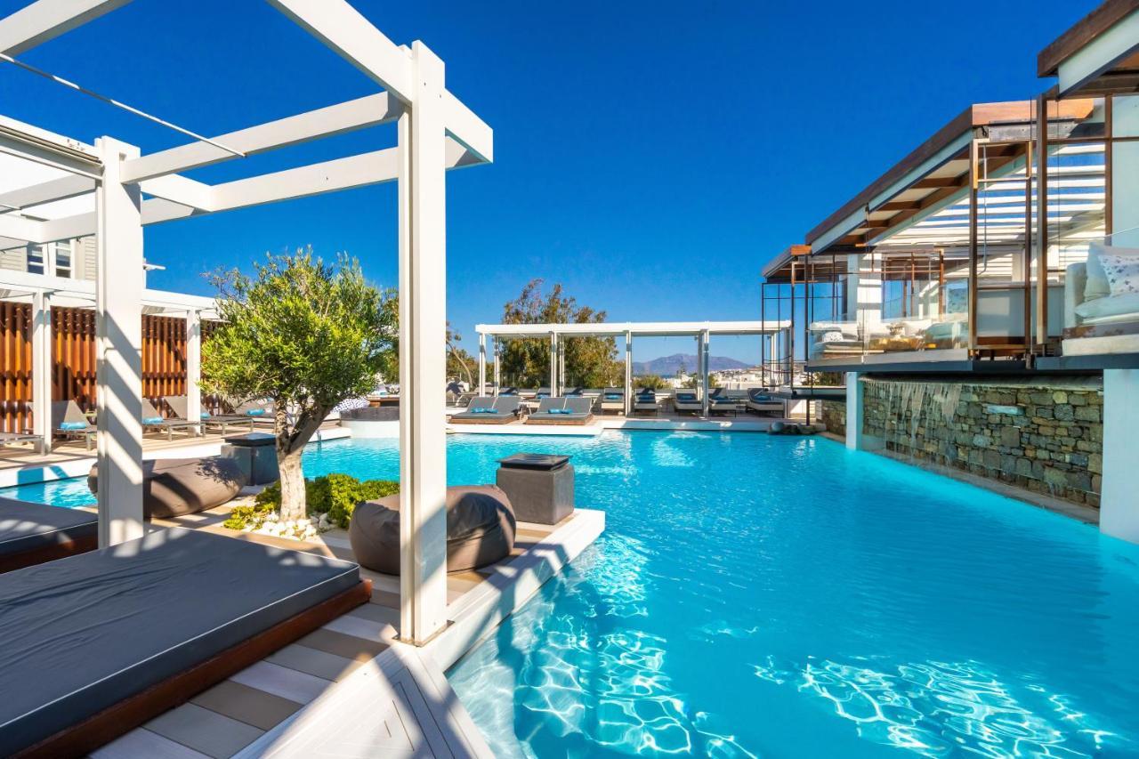 Semeli 5* Mykonos Town