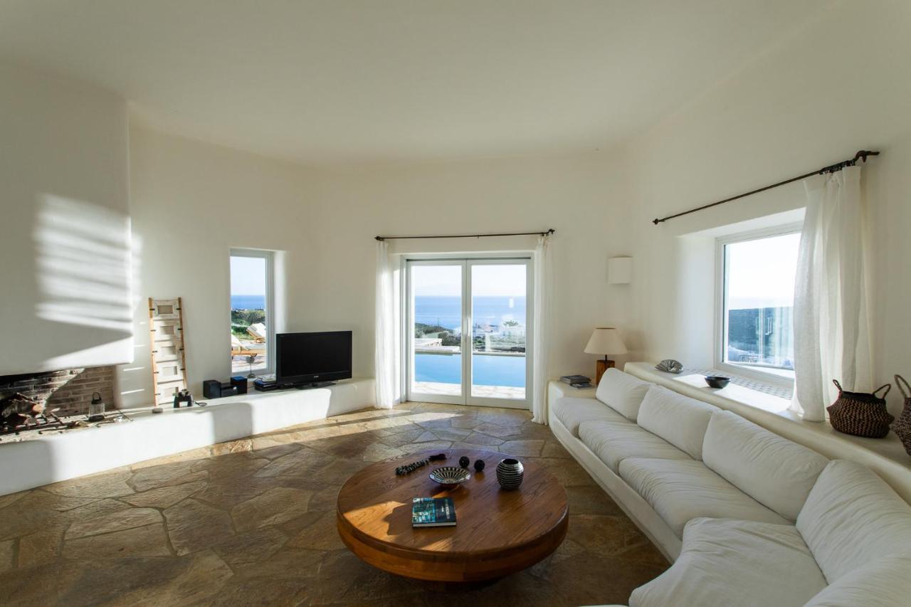Villa Zen In Lia Kalafatis
