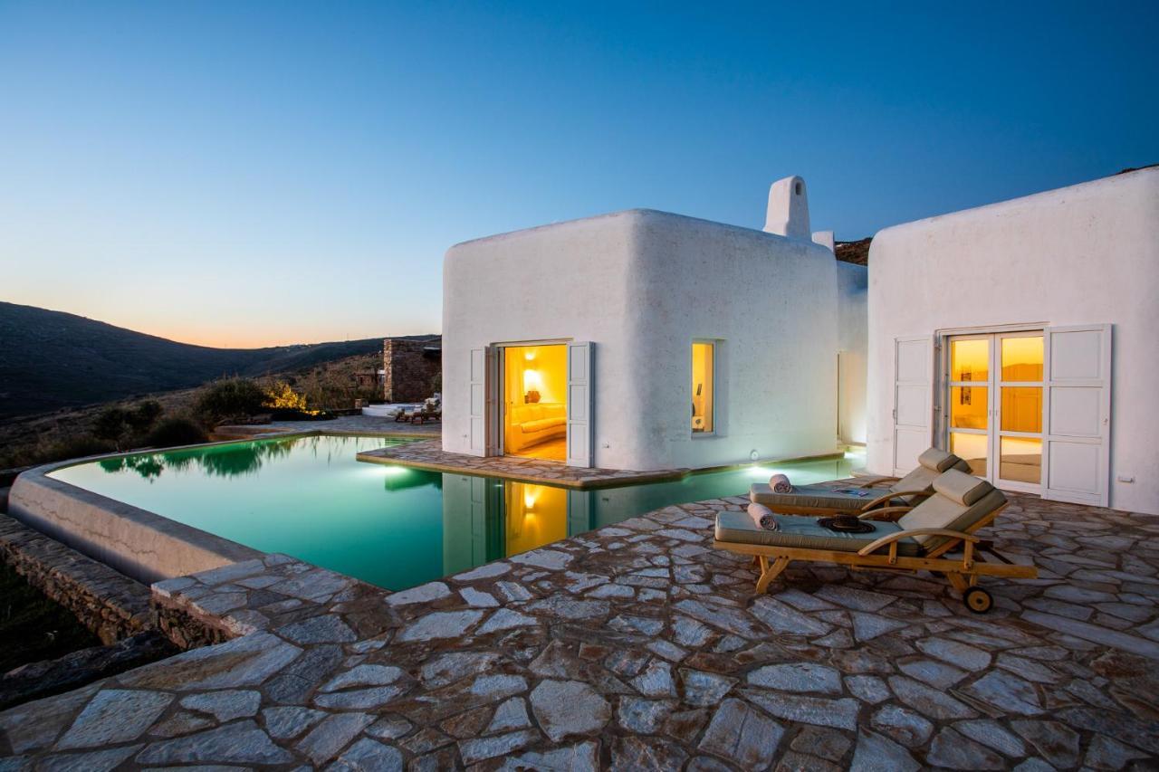 Villa Zen In Lia