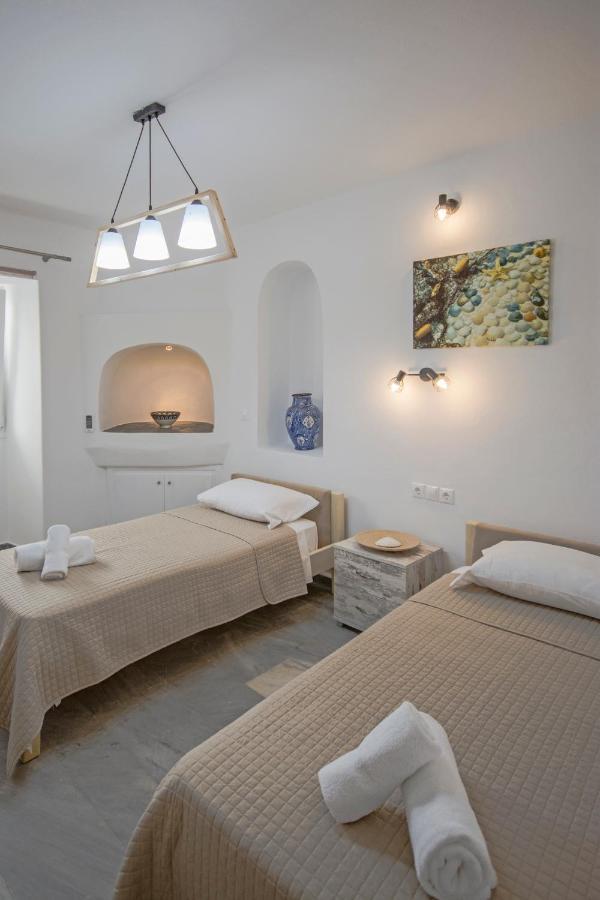 Ioanna's House Mykonos Town