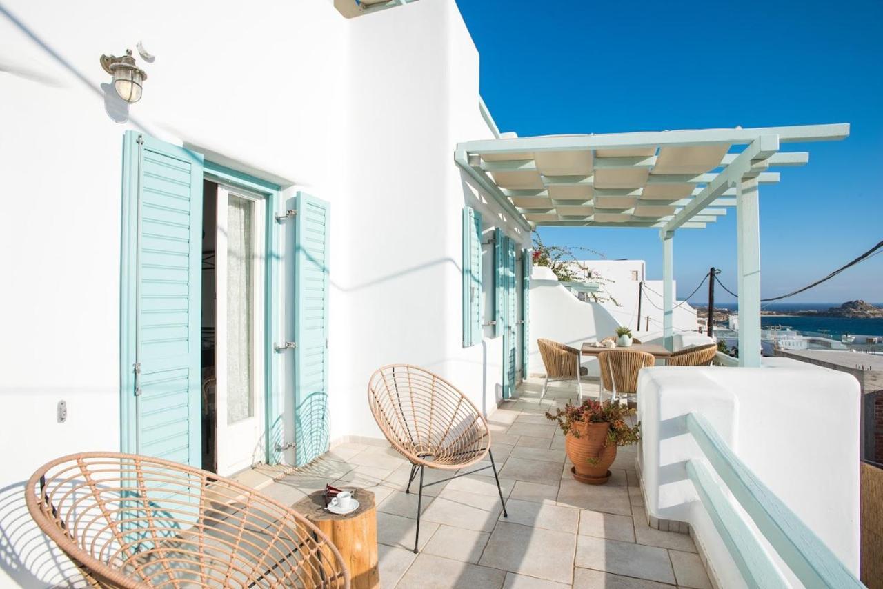 Apartamento Meliti Mykonos Town