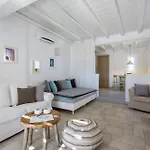 Deluxe Mykonos Villa Villa Del Sol Junior Suite Outdoor Pool Ornos