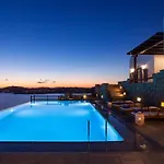Excellent Mykonos Villa Villa Psarrou Lambda 5 Bedrooms Stunning Sea Views Psarrou