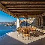 Mykonos Ag Villas In Ftelia Beach