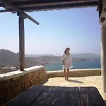 Mykonos Athanasia Seaview Oasis Studios By The Port