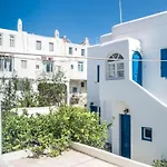Mykonos Vibes Downtown Townhouse