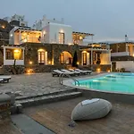 Cosset Villa Bohochic Sea&Harbourview And Sunset By One-Villas