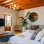 Floral Villa With Marvelous View To Mykonos Town