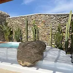 Teal Rock Mykonos