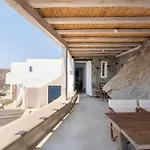 Panoramic View Apartment @ Elia Beach
