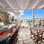 Villa Princess 6 Private With Pool Panormos Beach