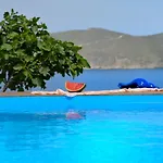 Villa Princess 1 4Bed With Pool Panormos Beach