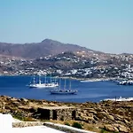 Mykonos Actor\'S Villa. 2 Bdrs, Private Mini-Pool