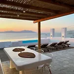 Villa Sunset Aura - Amazing Sea & Sunset View
