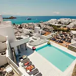 The George Hotel Mykonos