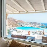 Luxury Villa - Platis Gialos - Pool