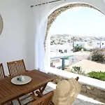Cycladic Home With Hot Tub
