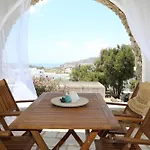 Cycladic Home With Hot Tub