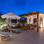 Villa Sea Walk Mykonos 200M To Ftelia Beach