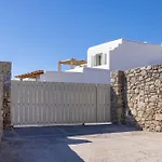 Villa Mykonian Ode With Stunning Sunrise & Sunset Views