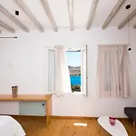 Mykonian Apt At Kalo Livadi Beach W Amazing View