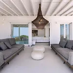 Villa Psarou Above Nammos Villa Psarou Mykonos