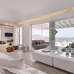 Villa Psarou Above Nammos Villa Psarou Mykonos