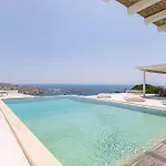 Villa Psarou Above Nammos Villa Psarou Mykonos