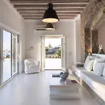 Spectacular Kalafatis Villa 5 Bedrooms Villa Vibhu Private Jacuzzis Infinity Pool