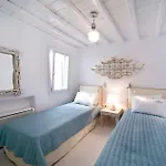 Luxury Mykonos Villa Villa Shali 4 Bedrooms Sea View Private Pool Elia