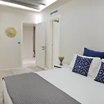 Boutique Mykonos Villa Heated Hot-Tub Wonderful Views Villa Heart Agia Sofia