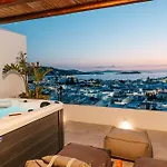 Legends In Town, By Mykonos High