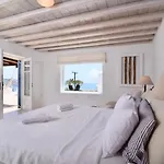 Mykonos Seaside Villa 3Br Aleomandra Gem