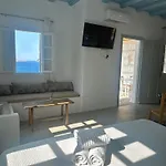Blue And White Mykonos Ap2
