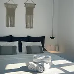 Blue And White Mykonos Ap2
