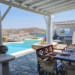 Villa Korfos Breeze